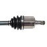 NCV72109 by GSP AUTO PARTS NORTH AMERICA INC - NEW CV AXLE