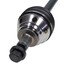 NCV72109 by GSP AUTO PARTS NORTH AMERICA INC - NEW CV AXLE