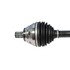 NCV72110 by GSP AUTO PARTS NORTH AMERICA INC - NEW CV AXLE