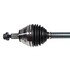 NCV72109 by GSP AUTO PARTS NORTH AMERICA INC - NEW CV AXLE