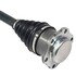 NCV72112 by GSP AUTO PARTS NORTH AMERICA INC - New CV Axle