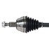 NCV72112 by GSP AUTO PARTS NORTH AMERICA INC - New CV Axle