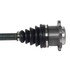 NCV72112 by GSP AUTO PARTS NORTH AMERICA INC - New CV Axle