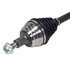 NCV72112 by GSP AUTO PARTS NORTH AMERICA INC - New CV Axle