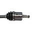 NCV72110 by GSP AUTO PARTS NORTH AMERICA INC - NEW CV AXLE