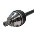 NCV72110 by GSP AUTO PARTS NORTH AMERICA INC - NEW CV AXLE