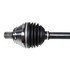 NCV72114 by GSP AUTO PARTS NORTH AMERICA INC - NEW CV AXLE