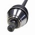 NCV72114 by GSP AUTO PARTS NORTH AMERICA INC - NEW CV AXLE