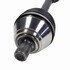 NCV72113 by GSP AUTO PARTS NORTH AMERICA INC - NEW CV AXLE