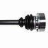 NCV72115 by GSP AUTO PARTS NORTH AMERICA INC - New CV Axle