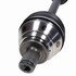 NCV72115 by GSP AUTO PARTS NORTH AMERICA INC - New CV Axle