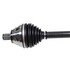 NCV72116 by GSP AUTO PARTS NORTH AMERICA INC - NEW CV AXLE