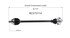 NCV72114 by GSP AUTO PARTS NORTH AMERICA INC - NEW CV AXLE