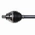 NCV72115 by GSP AUTO PARTS NORTH AMERICA INC - New CV Axle