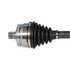 NCV72120 by GSP AUTO PARTS NORTH AMERICA INC - New CV Axle