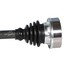 NCV72120 by GSP AUTO PARTS NORTH AMERICA INC - New CV Axle