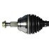 NCV72128 by GSP AUTO PARTS NORTH AMERICA INC - NEW CV Axle