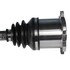 NCV72128 by GSP AUTO PARTS NORTH AMERICA INC - NEW CV Axle