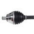 NCV72122 by GSP AUTO PARTS NORTH AMERICA INC - New CV Axle