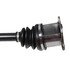 NCV72122 by GSP AUTO PARTS NORTH AMERICA INC - New CV Axle