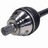 NCV72122 by GSP AUTO PARTS NORTH AMERICA INC - New CV Axle