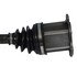 NCV72129 by GSP AUTO PARTS NORTH AMERICA INC - NEW CV Axle