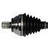 NCV72130 by GSP AUTO PARTS NORTH AMERICA INC - NEW CV Axle