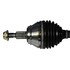 NCV72129 by GSP AUTO PARTS NORTH AMERICA INC - NEW CV Axle