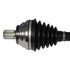 NCV72131 by GSP AUTO PARTS NORTH AMERICA INC - NEW CV Axle