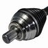 NCV72131 by GSP AUTO PARTS NORTH AMERICA INC - NEW CV Axle