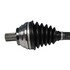 NCV72134 by GSP AUTO PARTS NORTH AMERICA INC - NEW CV Axle