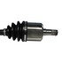 NCV72134 by GSP AUTO PARTS NORTH AMERICA INC - NEW CV Axle