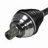 NCV72134 by GSP AUTO PARTS NORTH AMERICA INC - NEW CV Axle