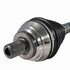 NCV72133 by GSP AUTO PARTS NORTH AMERICA INC - NEW CV Axle