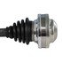 NCV72135 by GSP AUTO PARTS NORTH AMERICA INC - NEW CV Axle