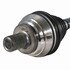 NCV72135 by GSP AUTO PARTS NORTH AMERICA INC - NEW CV Axle