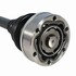 NCV72136 by GSP AUTO PARTS NORTH AMERICA INC - NEW CV Axle