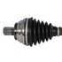 NCV72136 by GSP AUTO PARTS NORTH AMERICA INC - NEW CV Axle