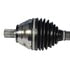 NCV72137 by GSP AUTO PARTS NORTH AMERICA INC - NEW CV Axle