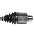 NCV72137 by GSP AUTO PARTS NORTH AMERICA INC - NEW CV Axle