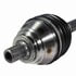 NCV72137 by GSP AUTO PARTS NORTH AMERICA INC - NEW CV Axle