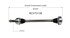 NCV72138 by GSP AUTO PARTS NORTH AMERICA INC - NEW CV Axle