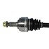 NCV72139 by GSP AUTO PARTS NORTH AMERICA INC - NEW CV Axle