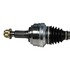 NCV72138 by GSP AUTO PARTS NORTH AMERICA INC - NEW CV Axle