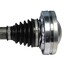 NCV72138 by GSP AUTO PARTS NORTH AMERICA INC - NEW CV Axle