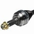 NCV72138 by GSP AUTO PARTS NORTH AMERICA INC - NEW CV Axle