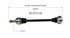 NCV72139 by GSP AUTO PARTS NORTH AMERICA INC - NEW CV Axle