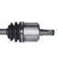 NCV72142 by GSP AUTO PARTS NORTH AMERICA INC - New CV Axle