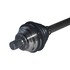 NCV72142 by GSP AUTO PARTS NORTH AMERICA INC - New CV Axle