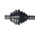 NCV72142 by GSP AUTO PARTS NORTH AMERICA INC - New CV Axle